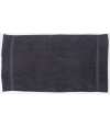 TC004 Towel City Luxury Bath Towel Steel Grey colour image